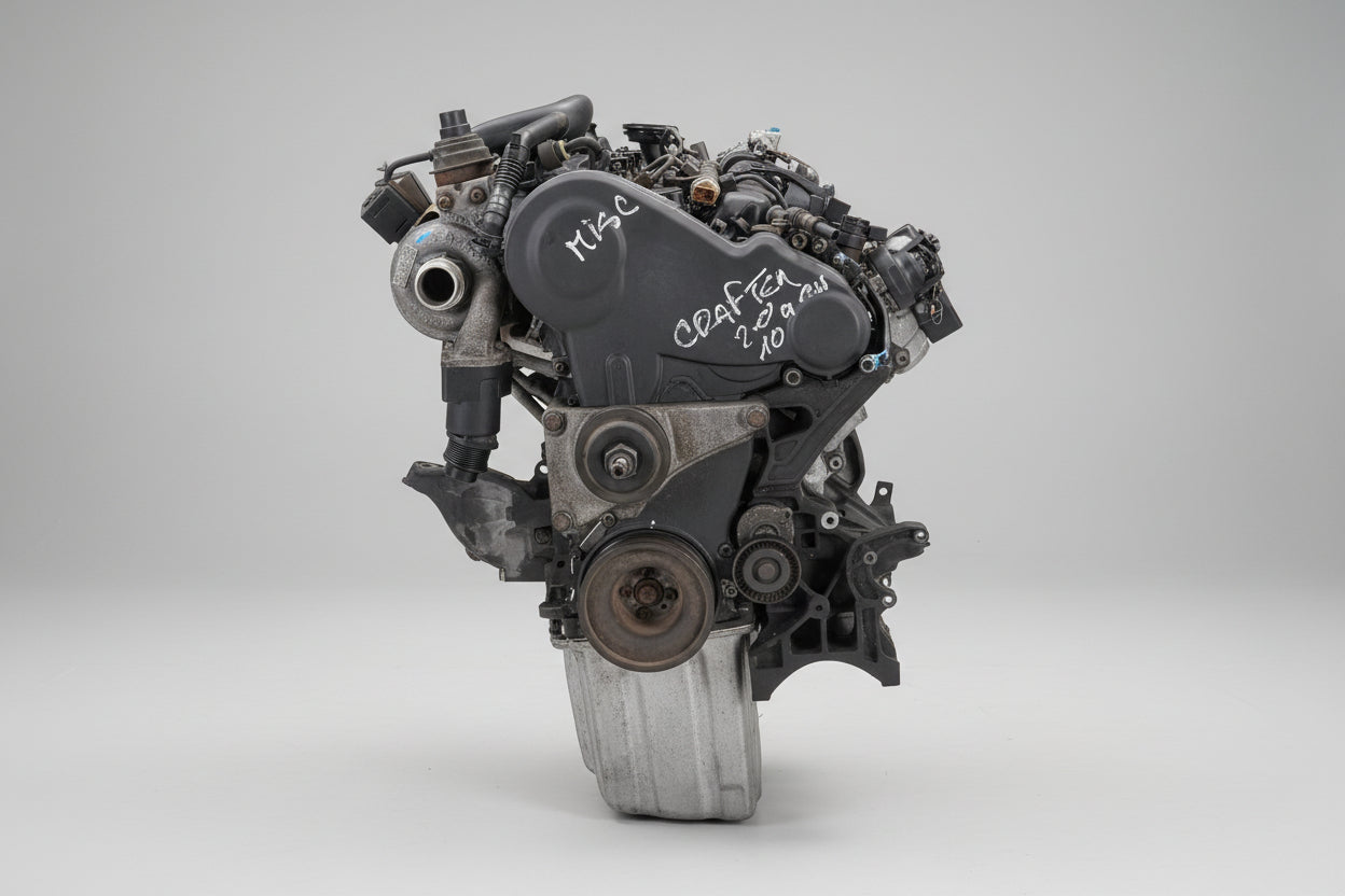 Motor – VW Crafter CR35 2.0 TDI 109 CV (2012/2016) CKTB