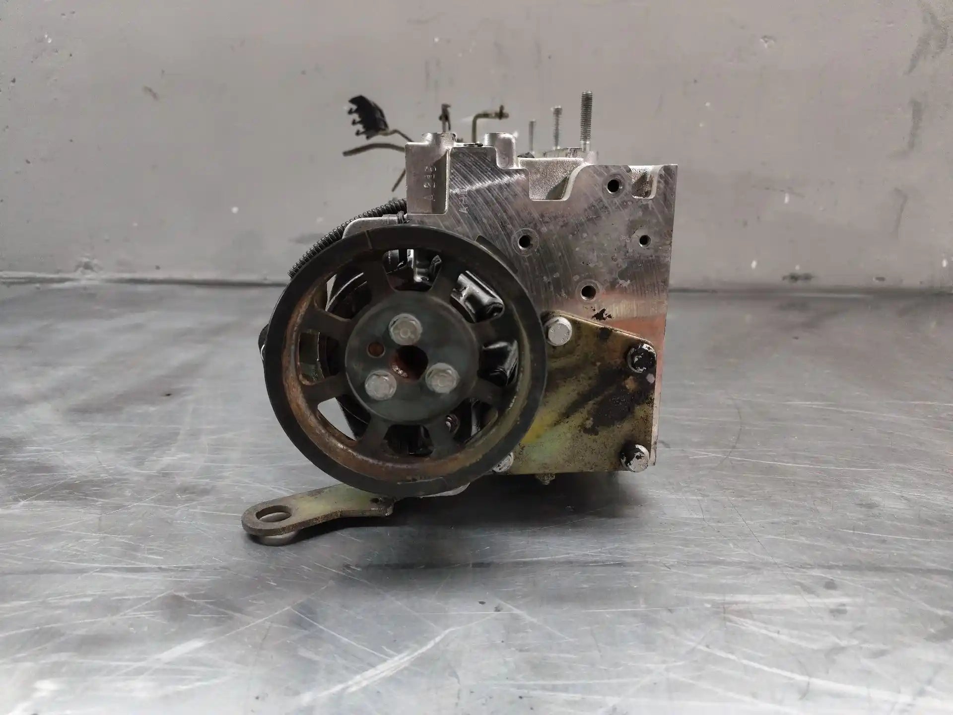 Cabeça Motor / Colaça – Fiat Ducato 2.8 TD 128CV ,Peugeot Boxer 2.8 HDI (128 CV) Citroën Jumper 2.8 HDI (128 CV) Iveco Daily 2.8 JTD / Unijet2001»2006 – Ref. 7450510