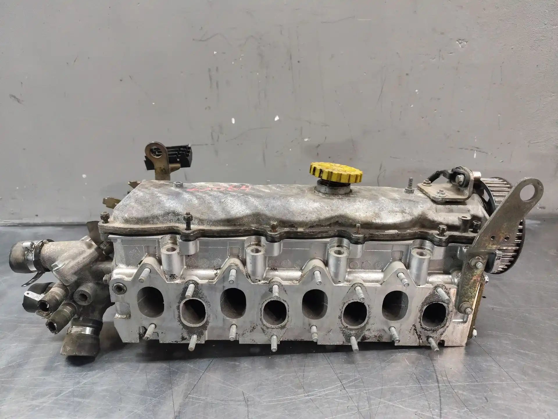 Cabeça Motor / Colaça – Fiat Ducato 2.8 TD 122CV 2001»2006 – Ref. 7450510