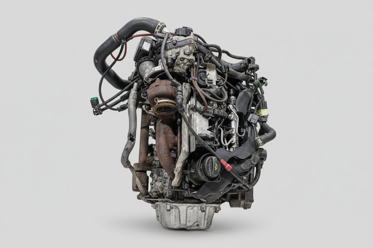 Motor Completo – MINI Cooper D (Motor N47D16) (2010/2016)N47D16