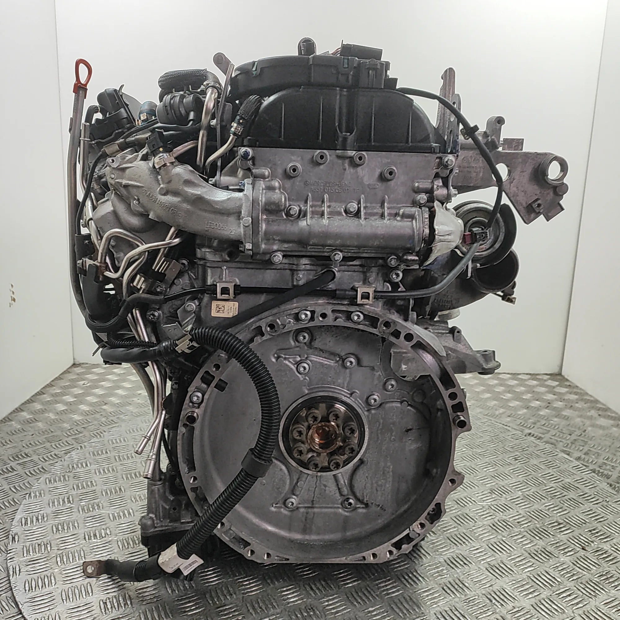 Motor Mercedes-Benz C-Class (W205) C 220 BlueTEC – Ref. OM651921