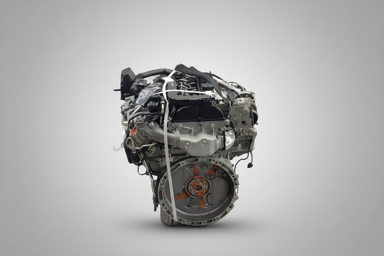 Motor – Mercedes-Benz Sprinter 3,5-t Platform/Chassis (B906) 2.1 CDI (2006/2018) 651955