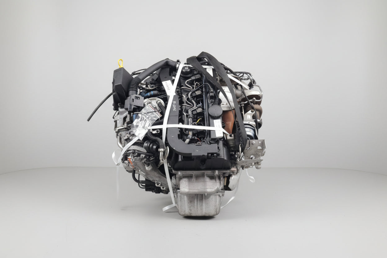 Motor – Mercedes-Benz Sprinter 3,5-t Platform/Chassis (B906) 2.1 CDI (2006/2018) 651955