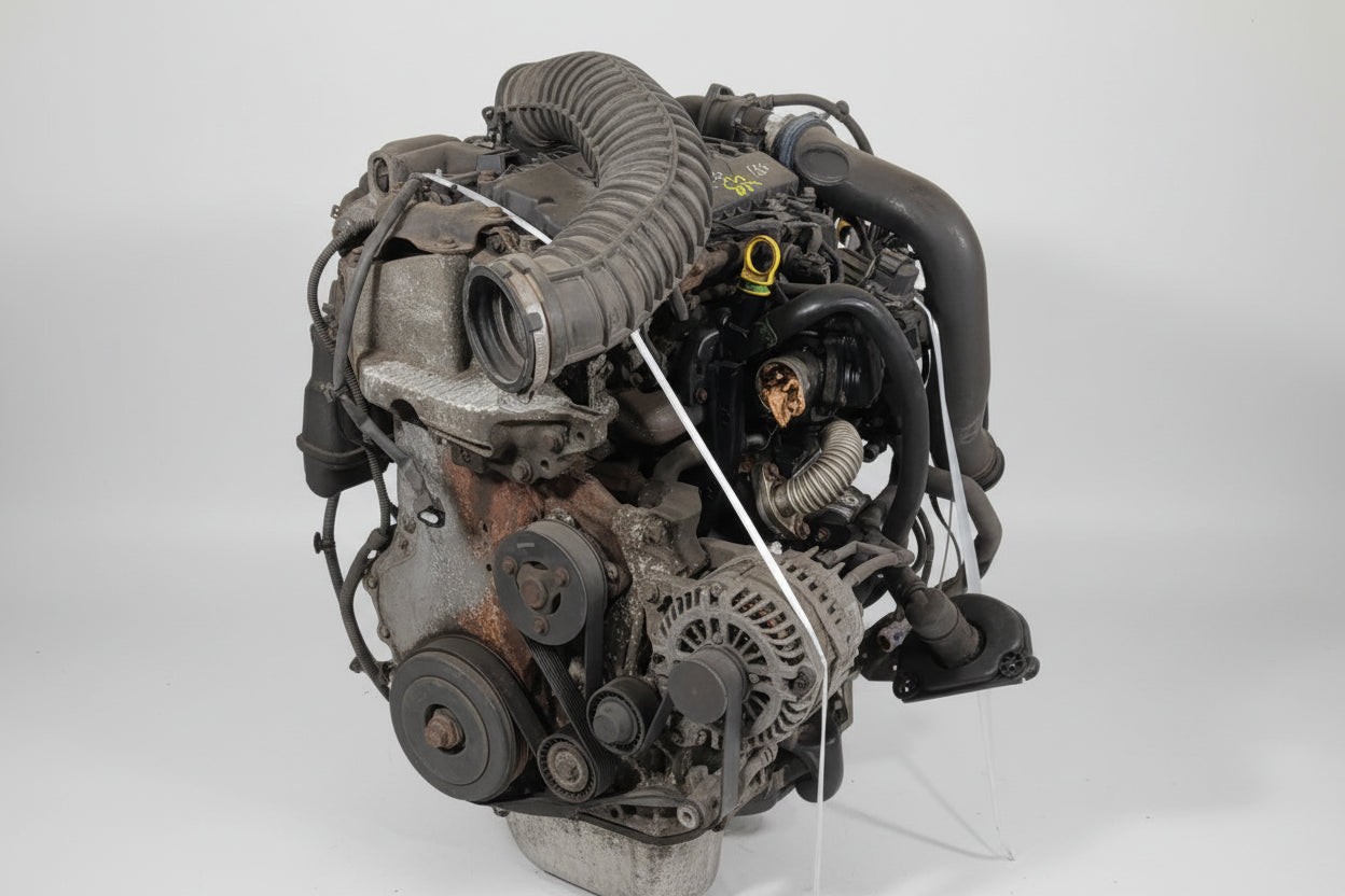 Motor – Renault Master III 2.3 dCi 125CV 2010»2015 – Ref. M9T670 /880