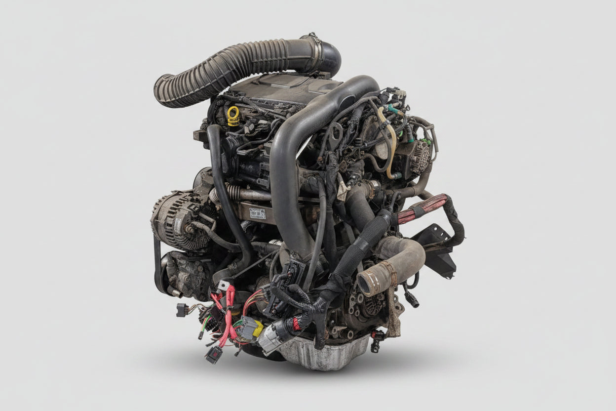 Motor – Renault Master III 2.3 dCi 125CV 2010»2015 – Ref. M9T670