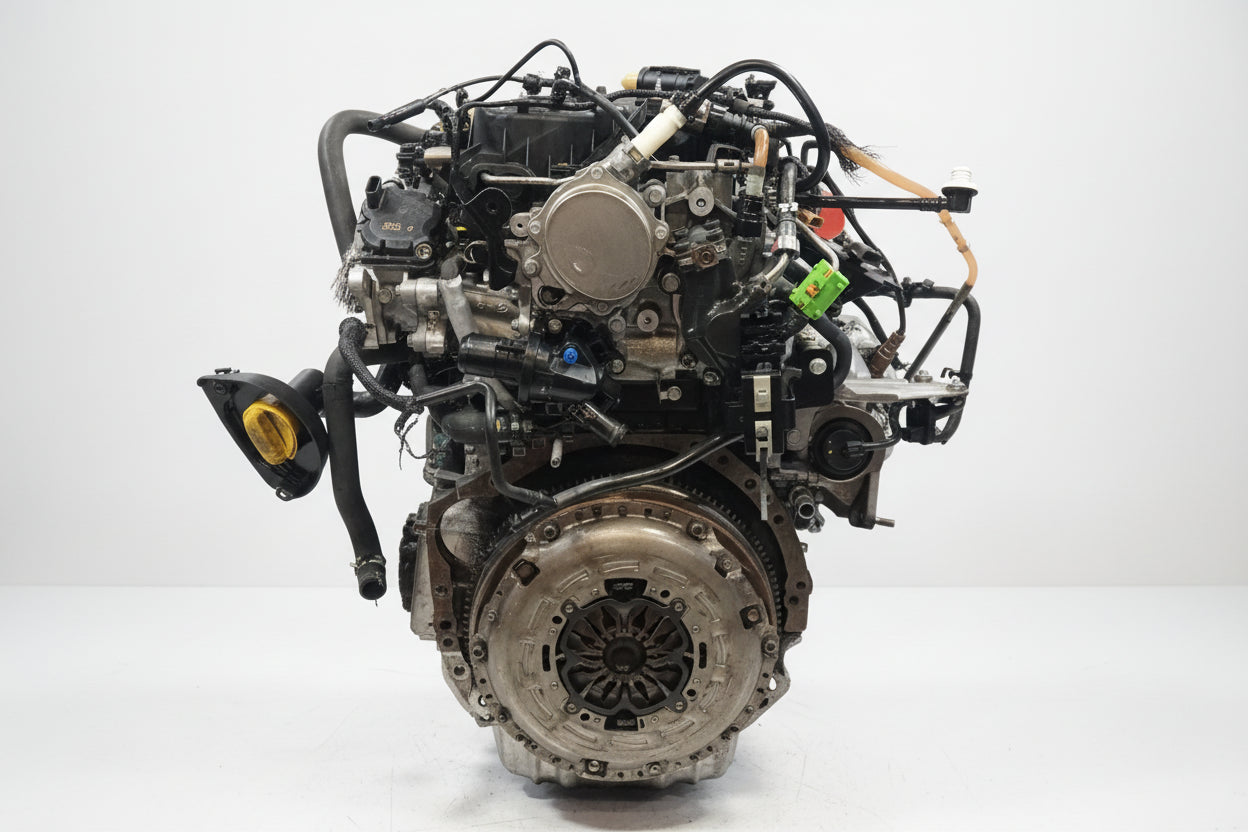 Motor – Renault Master III 2.3 DCI 140CV Tração Traseira Bi-Turbo 2015»2024 – Ref. M9T710 / 8201669508