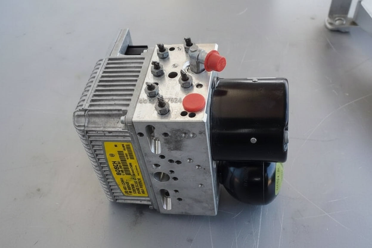 Módulo SBC – Mercedes W211 E220 2003»2009 – Ref.0265250088/A0054317212 &nbsp;Bosch 0265250088