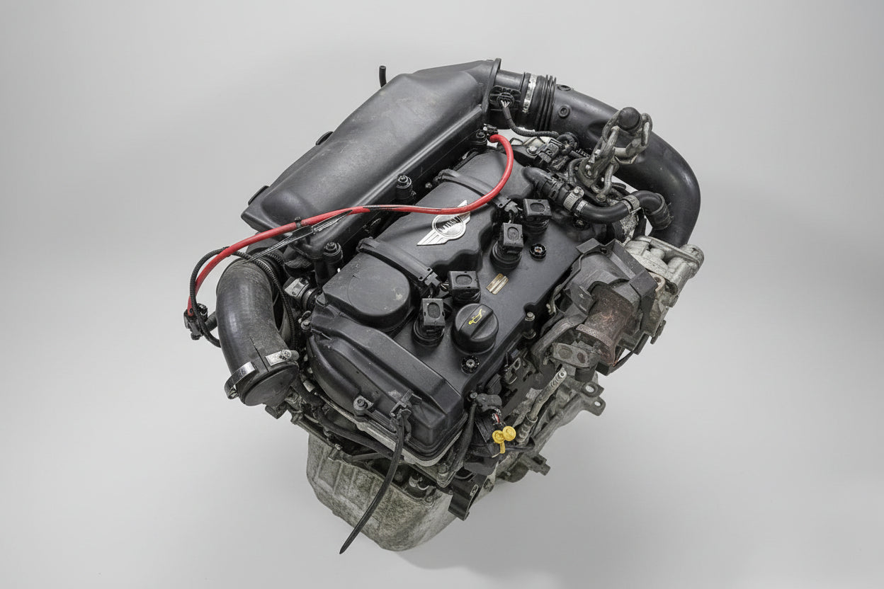 Motor Completo – MINI Cooper S 1.6i 184 CV (N18B16A) (2010/2016)