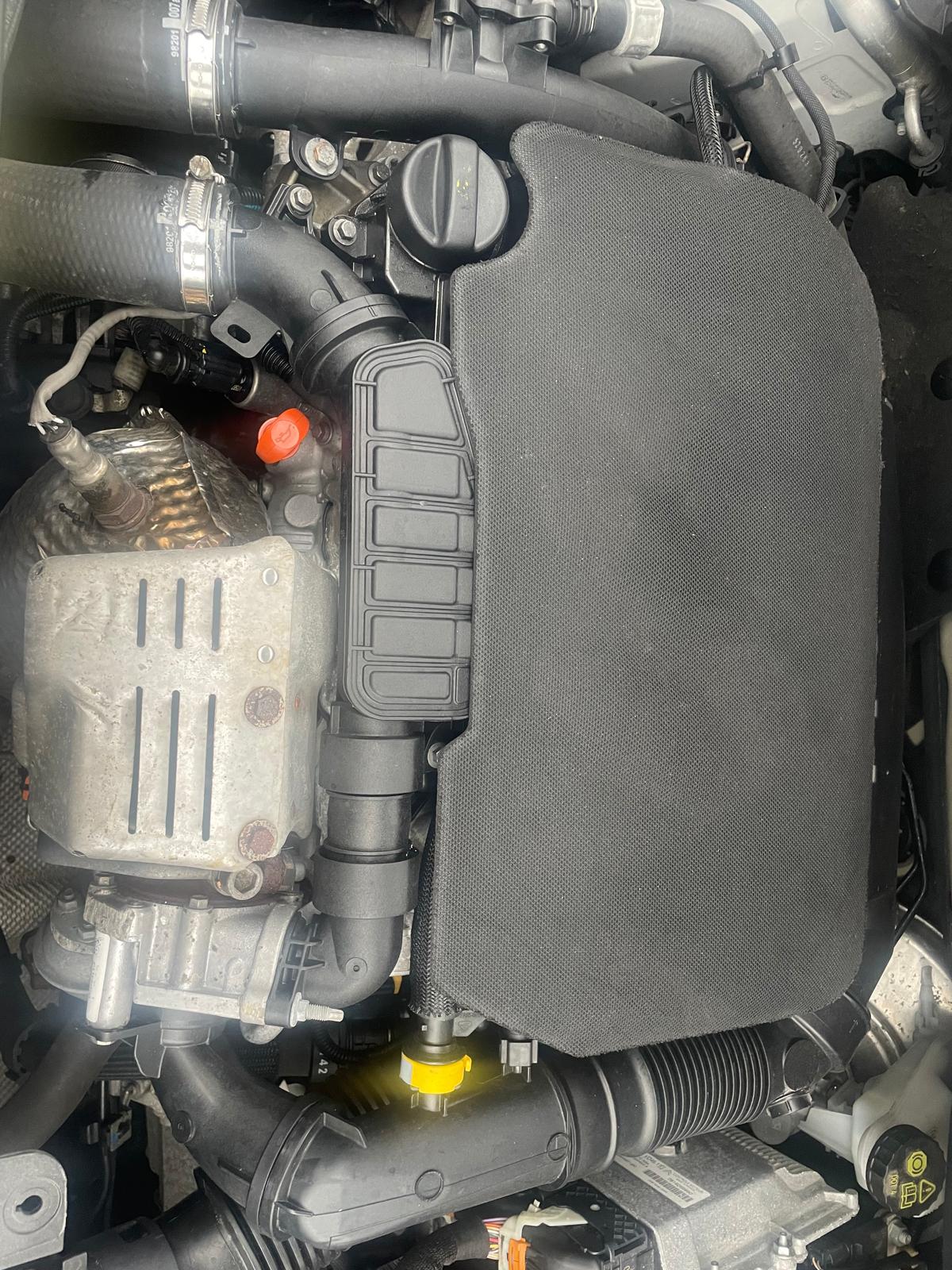 Motor Completo – Peugeot 3008 II SUV 1.2 THP / PureTech 130 CV (2016/2022) HNY