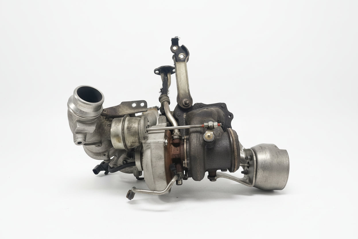 Turbo – Mercedes-Benz Sprinter 3,5-t Van (B906) 313 CDI 2009»2016 – Ref. 53241015168 / 54391014762