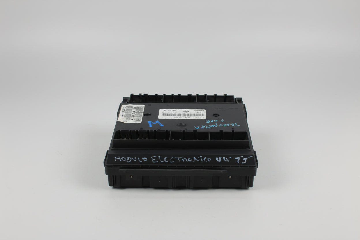 Módulo BSI – VW Transporter MK V (7HA,7HH,7EA,7EH) T5 1.9 TDI 2003»2010 – Ref. 7H0937049T