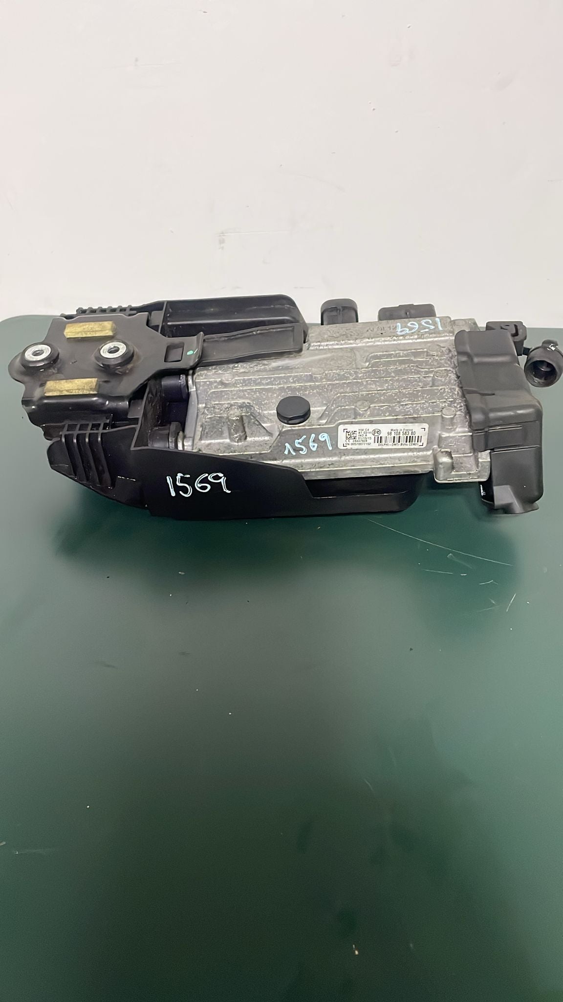 Centralina Start &amp; Stop – Peugeot 308 SW II, 3008ll SUV 2013»2021 – Ref. 9810858380