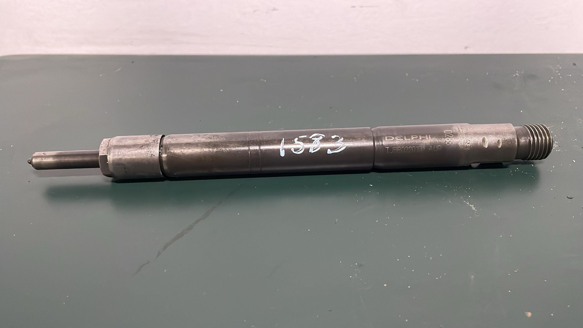 Injetores – Ford Transit 2.4 DI 2000»2006 – Ref. TJBB02201D / AGU