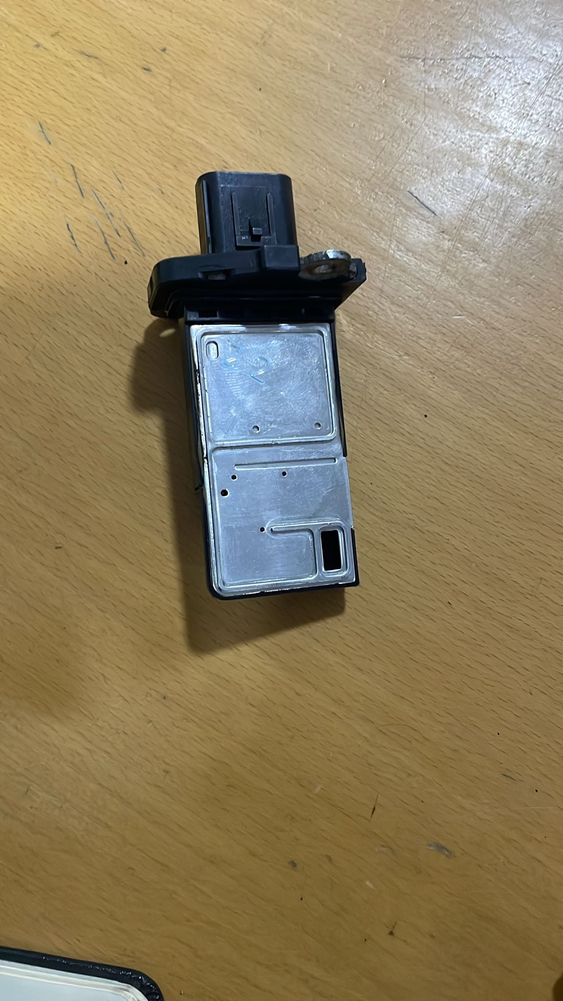 Medidor Massa de Ar / MAF – Ford Transit 2.2 TDCi 2006»2010 – Ref. 6C11-12B579AA