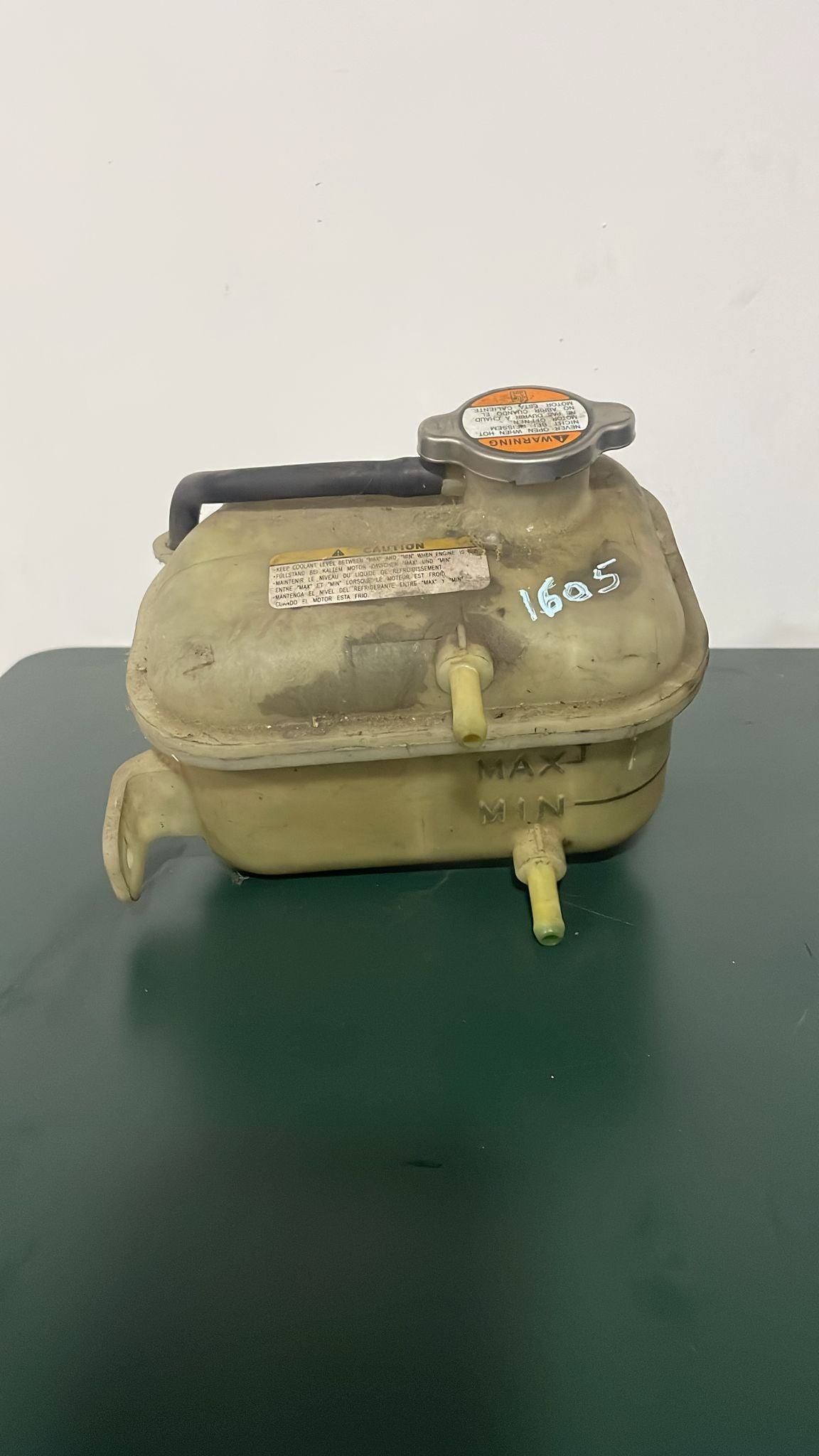 Vaso de Expansão – Kia Ceed 1.6 CRDi 2006»2012