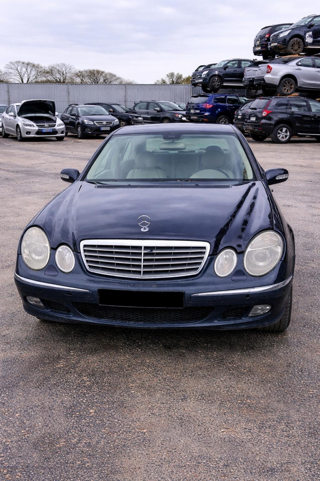 Mercedes E220 CDI W211 2003»2009 – Para Peças