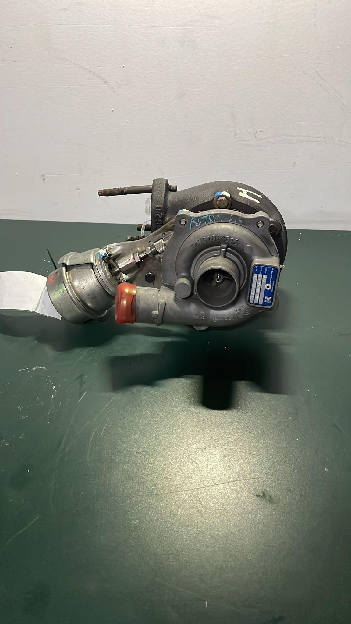 Turbo – Opel Astra H / Corsa D 1.3 CDTI 2006»2010 – Ref. BV32 / 54359900015