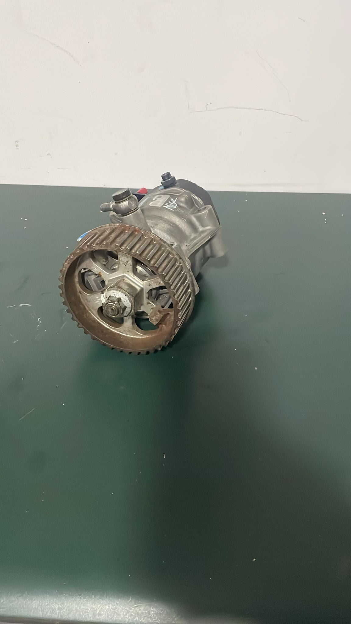 Bomba Alta Pressão Injeção – Renault Megane II / Kangoo 1.5 dCi 2002»2006 – Delphi R9042A014A / 8200057346 / 8200057225