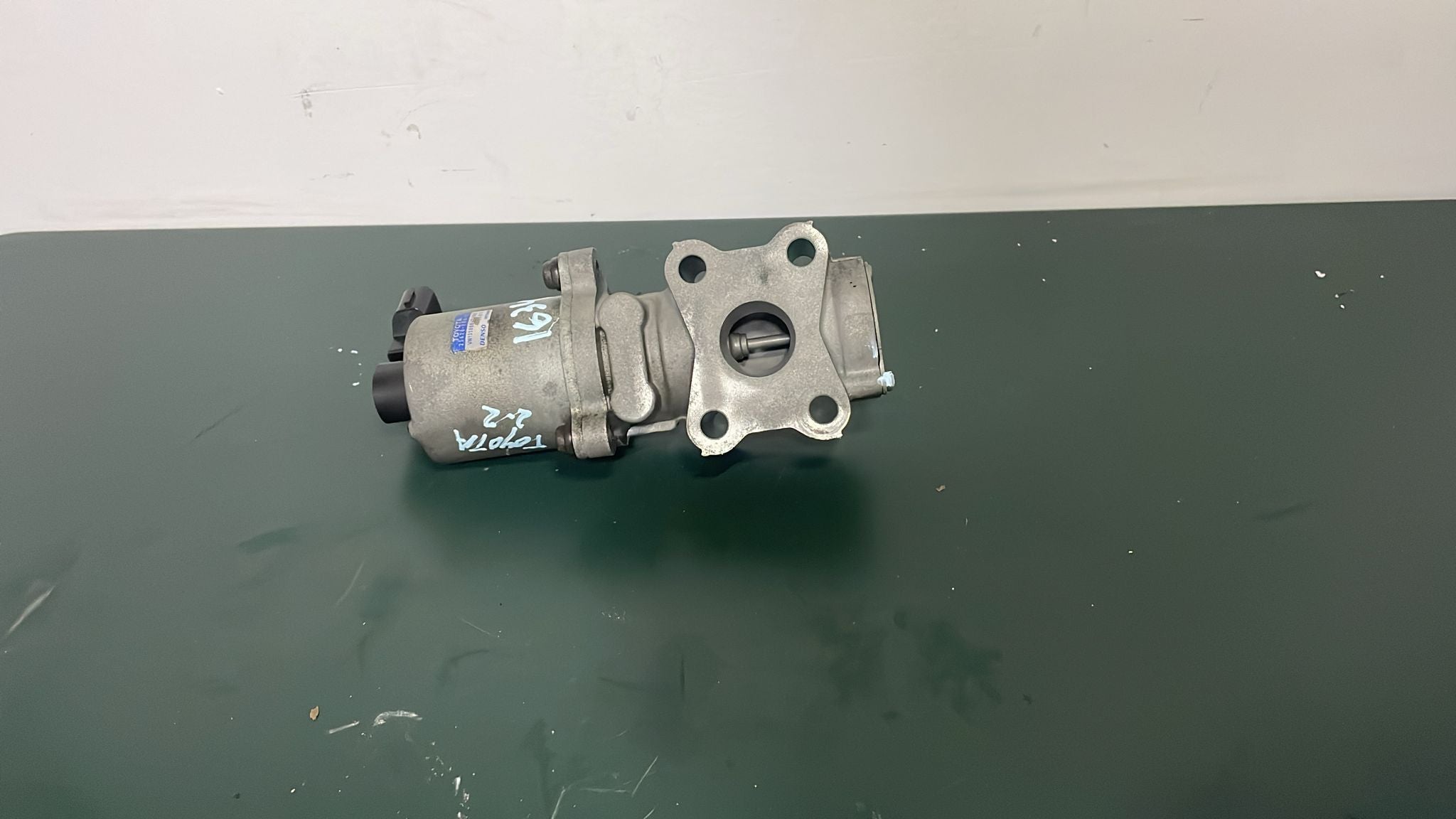 Válvula EGR – Toyota Corolla Verso 2.2 D-4D 2004 – Ref. VN1350007142