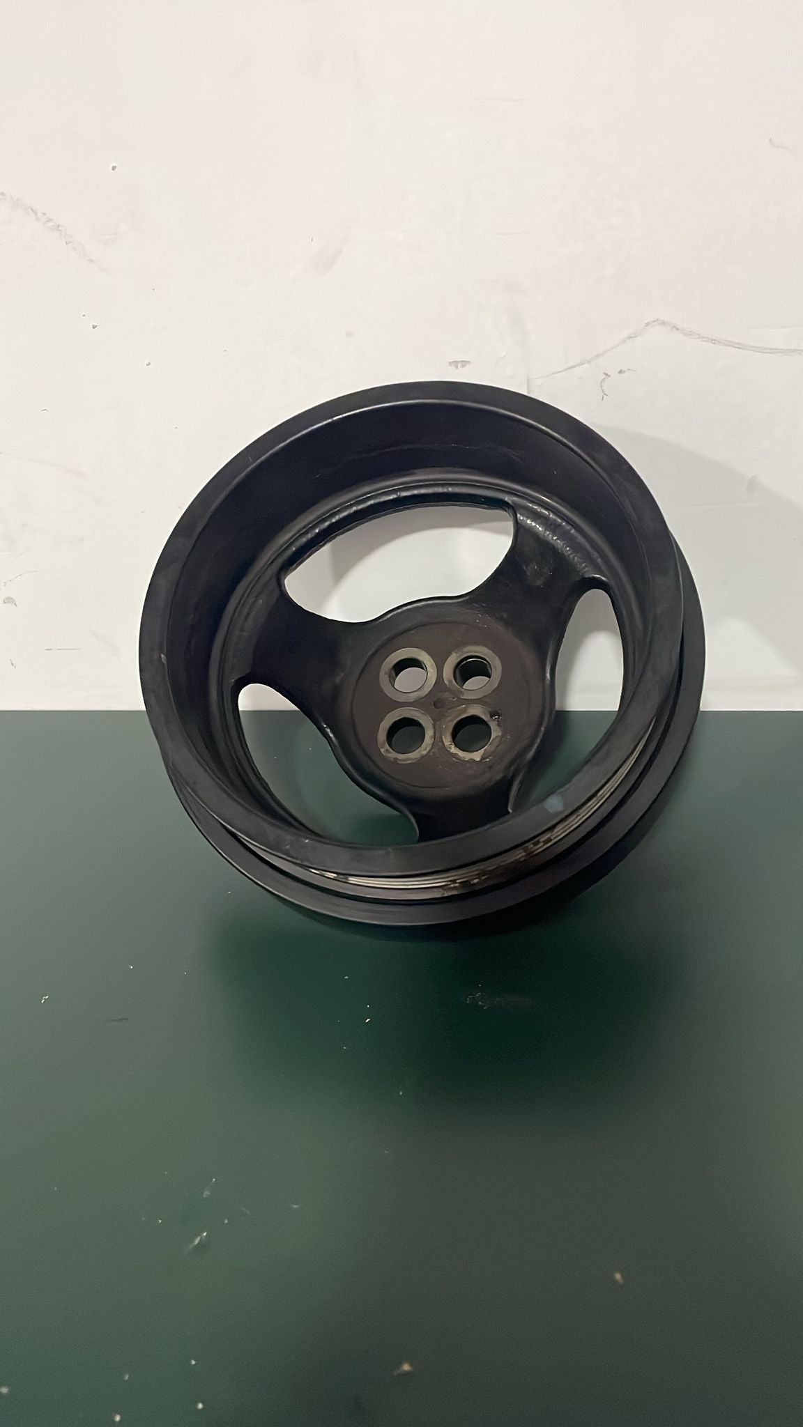 Polia Cambota – Mercedes Sprinter (B906) OM651 2006»2017 – Ref. 6510300803