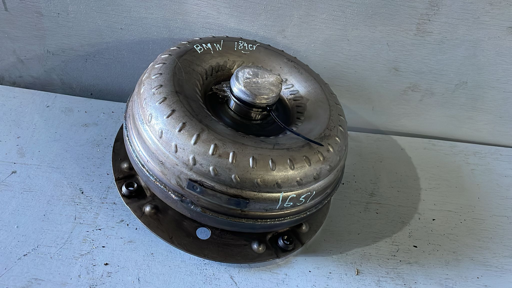 Conversor Binário / Torque Caixa Automática – BMW Série 1 / 3 / 5 / X3 2006»2012 – Ref. 24405A131F5