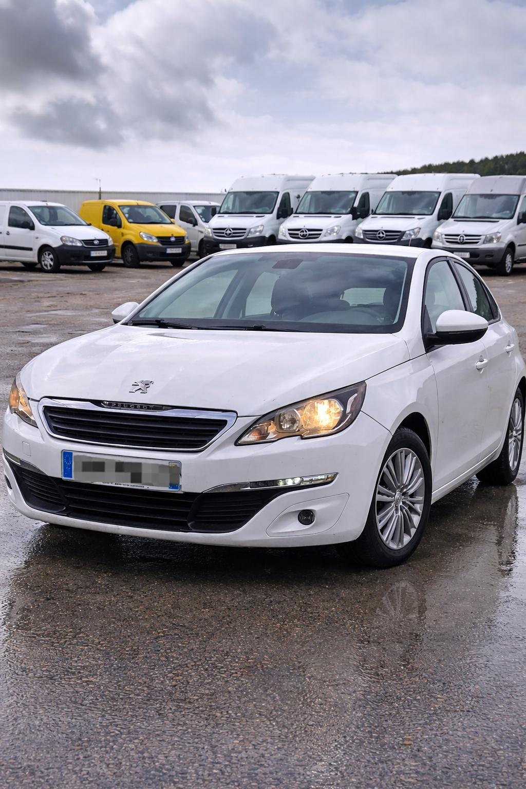 Peugeot 308 II 1.6 HDi 90CV 2013»2017 – Para Peças