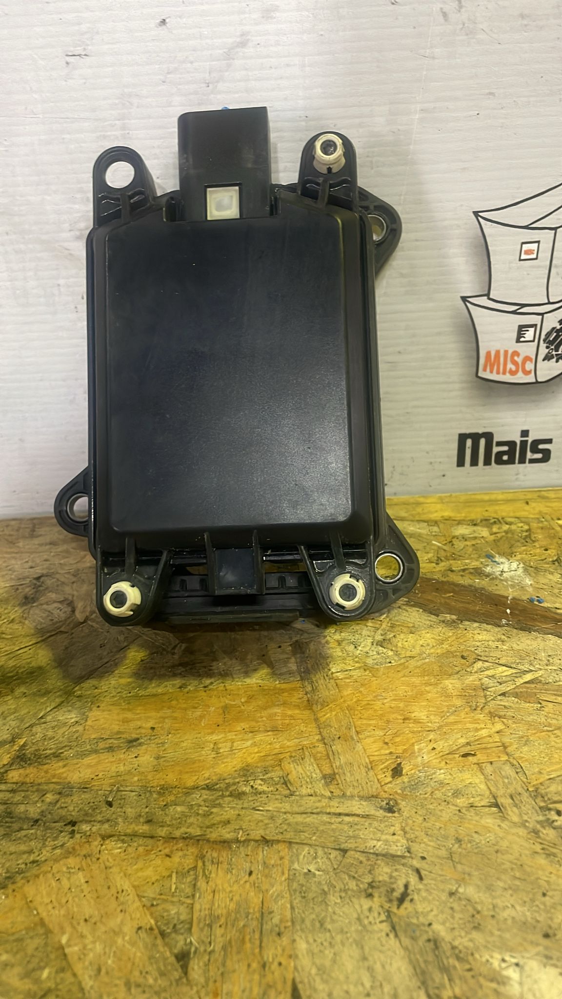 Sensor Radar – Peugeot 3008 II SUV / 5008 2014»2020 – Ref. 9820282980