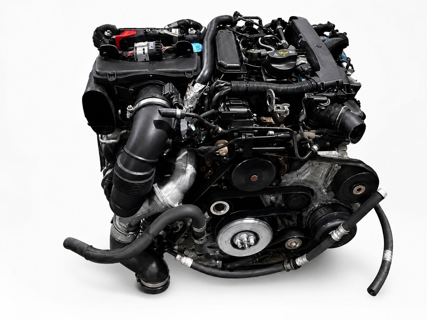 Motor – Mercedes 2.1 CDI 2008»2015 – Ref. 651911
