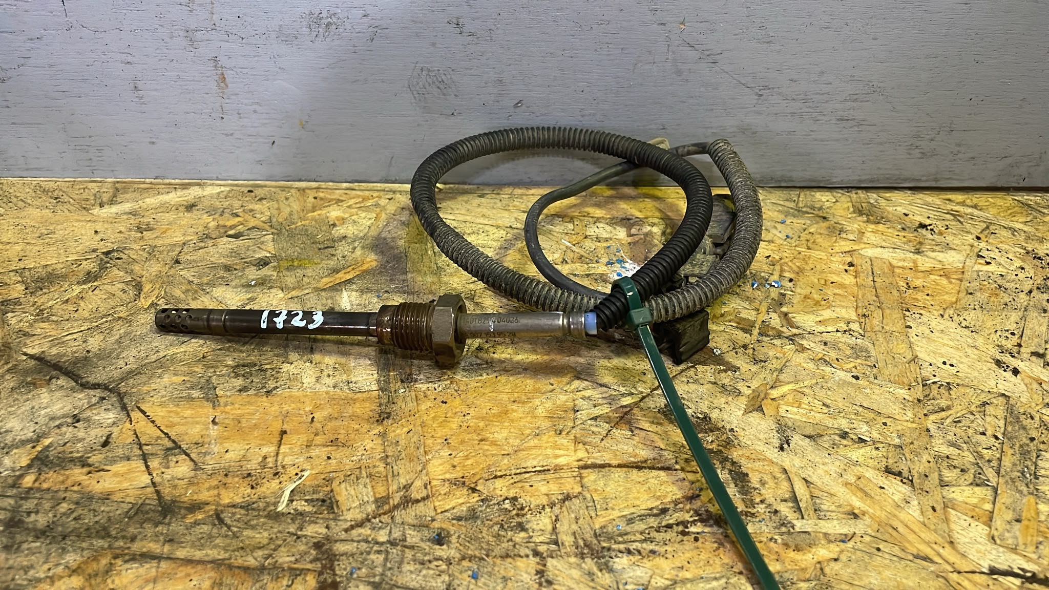 Sensor de Temperatura dos Gases de Escape (EGT) – Mercedes-Benz – Ref. A0071539528