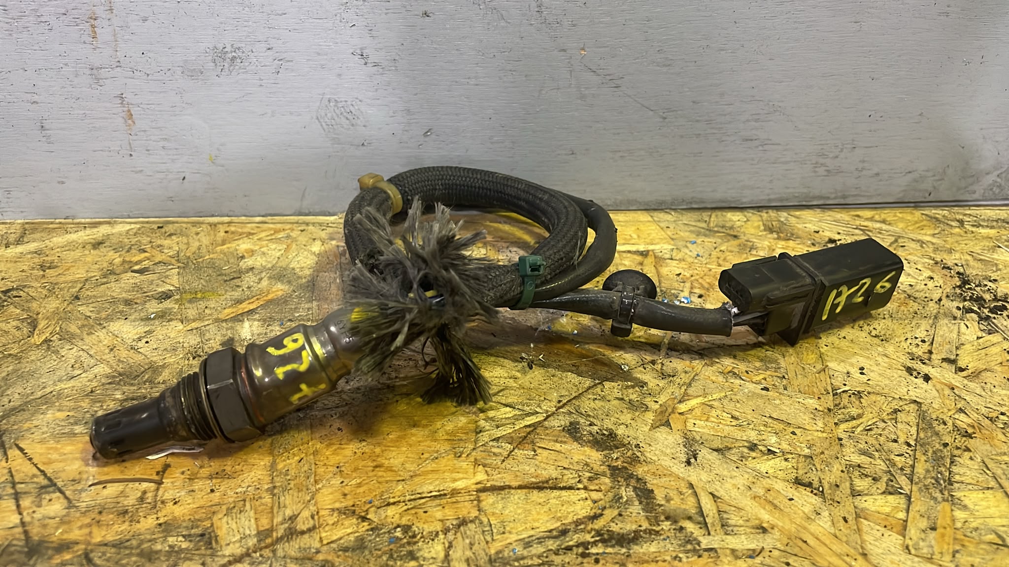 Sonda Lambda / Sensor de Oxigénio – Opel Astra / Insignia / Meriva / Mokka / Zafira 2013»2019 – Ref. GM 55489509
