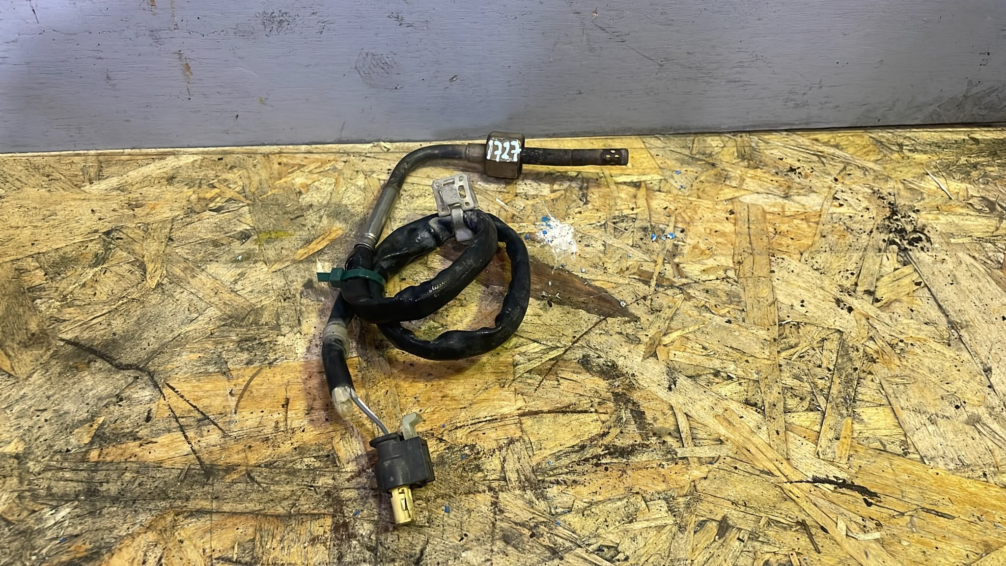 Sensor de Temperatura dos Gases de Escape (EGT) – Mercedes-Benz Vito / Viano / Classe V / Tourer (W447) 2014»2020 – Ref. A0009055305