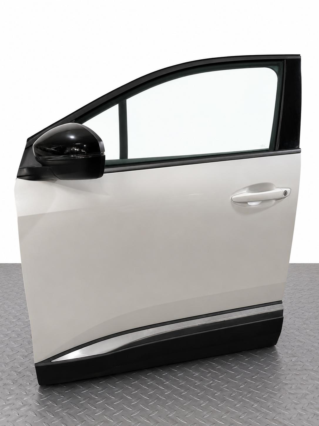 Porta Frente Esquerda – Peugeot 3008 II SUV 2016»2020 REF 9812306480