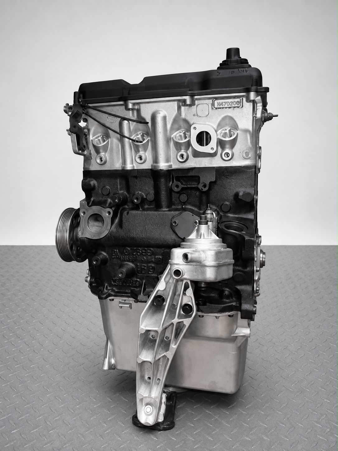 Motor Reconstruído – Opel Insignia / Opel Astra K Sports Tourer 1.5 Diesel 122 CV 2017»2025 – Ref. F15DVH