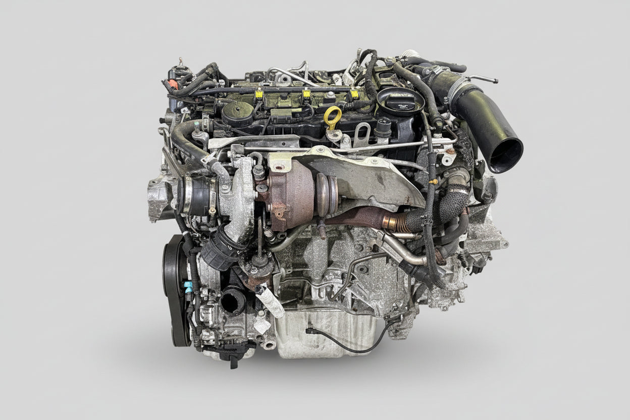 Motor Completo – Opel 1.6 CDTI B16DTH (2013/2019)