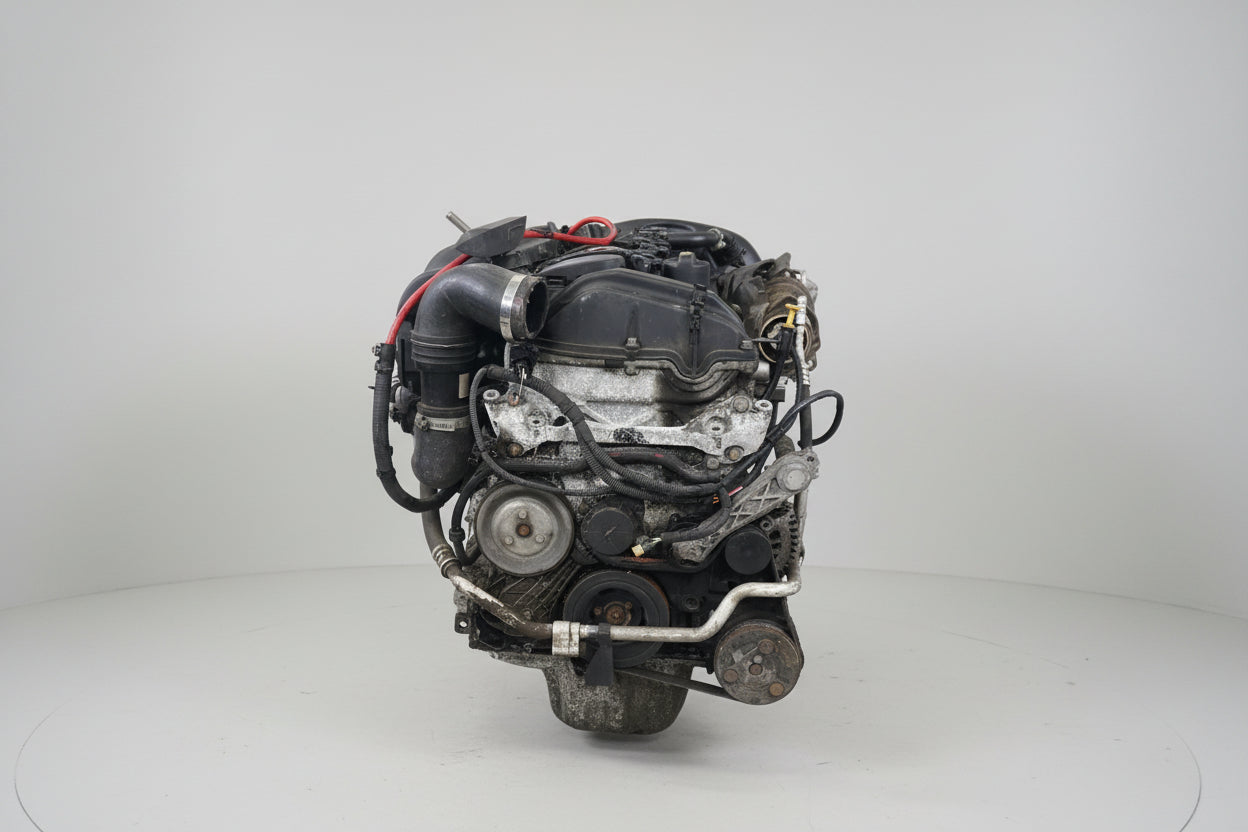 Motor Completo – MINI Cooper S 1.6i 184 CV (N18B16A) (2010/2016)