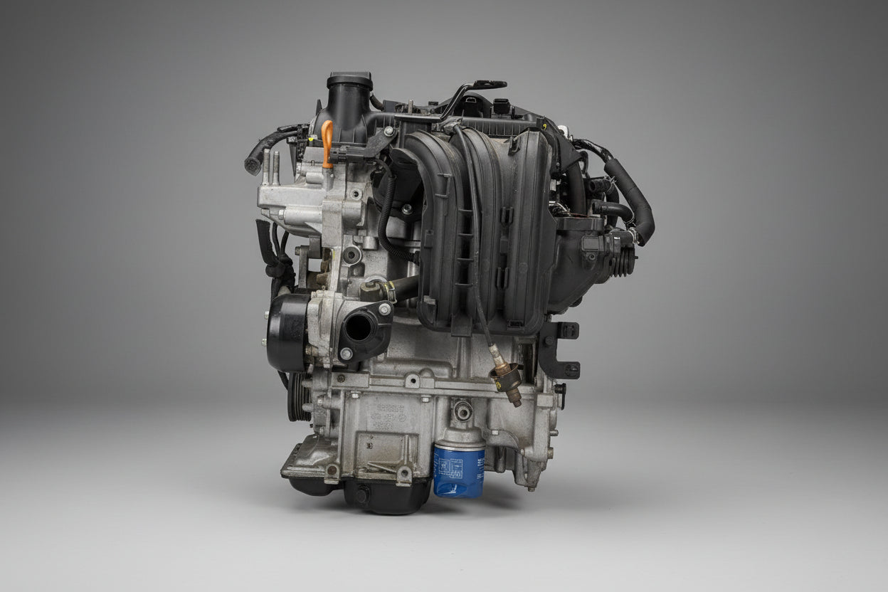 Motor – Kia Picanto III (JA) 1.0 69 CV (2017/2026) G3LA / G3LD  7.000 km