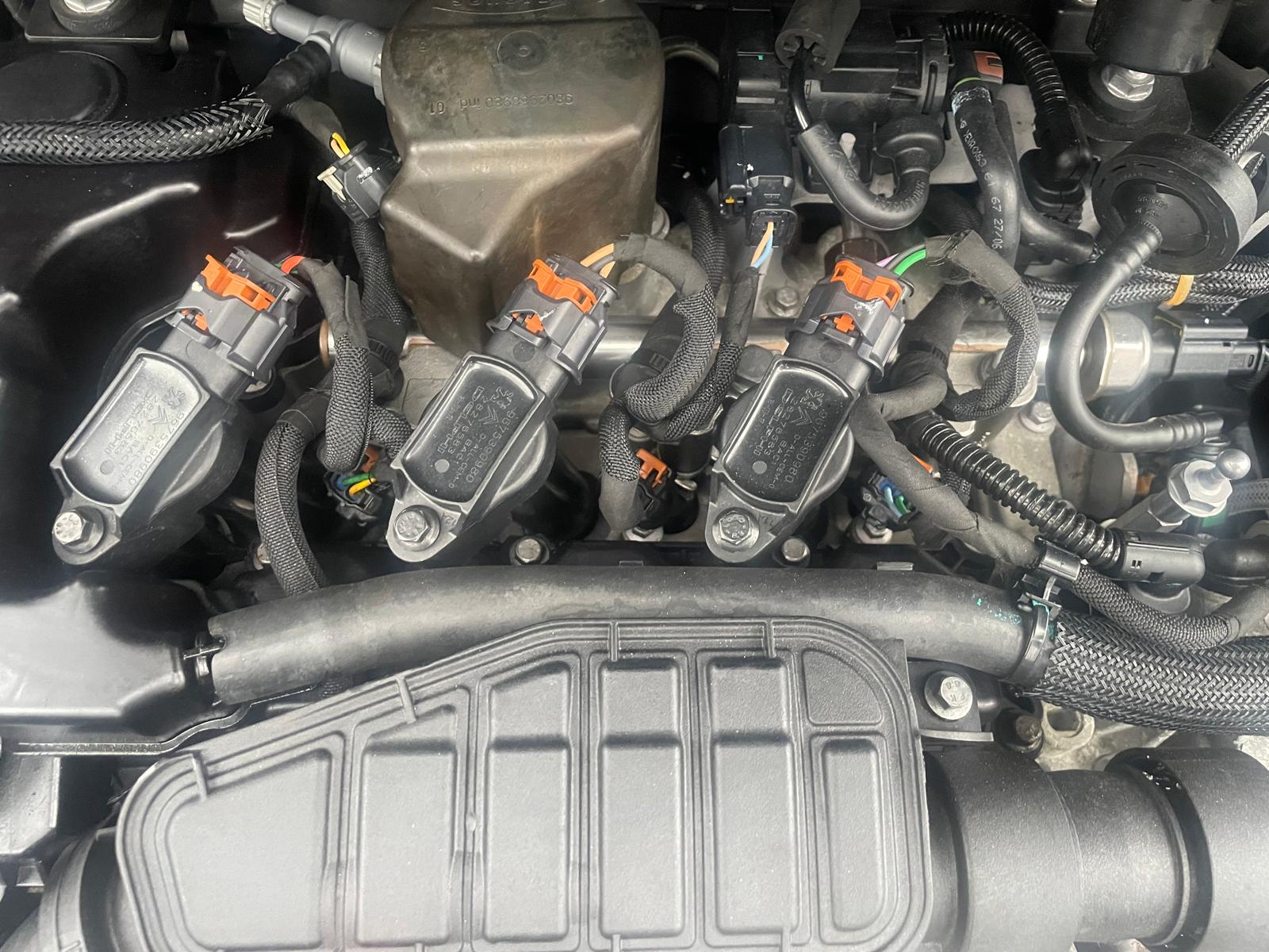 Motor Completo – Peugeot 3008 II SUV 1.2 THP / PureTech 130 CV (2016/2022) HNY