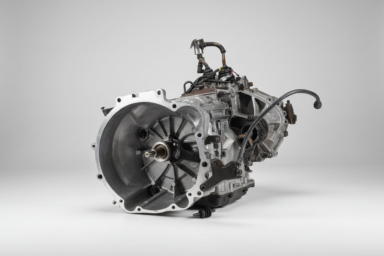 Caixa de Velocidades – Mitsubishi Montero Sport (K90) / Pajero Sport I 2.5 TD (4D56-T) 1998«2009 – Ref. ME507400