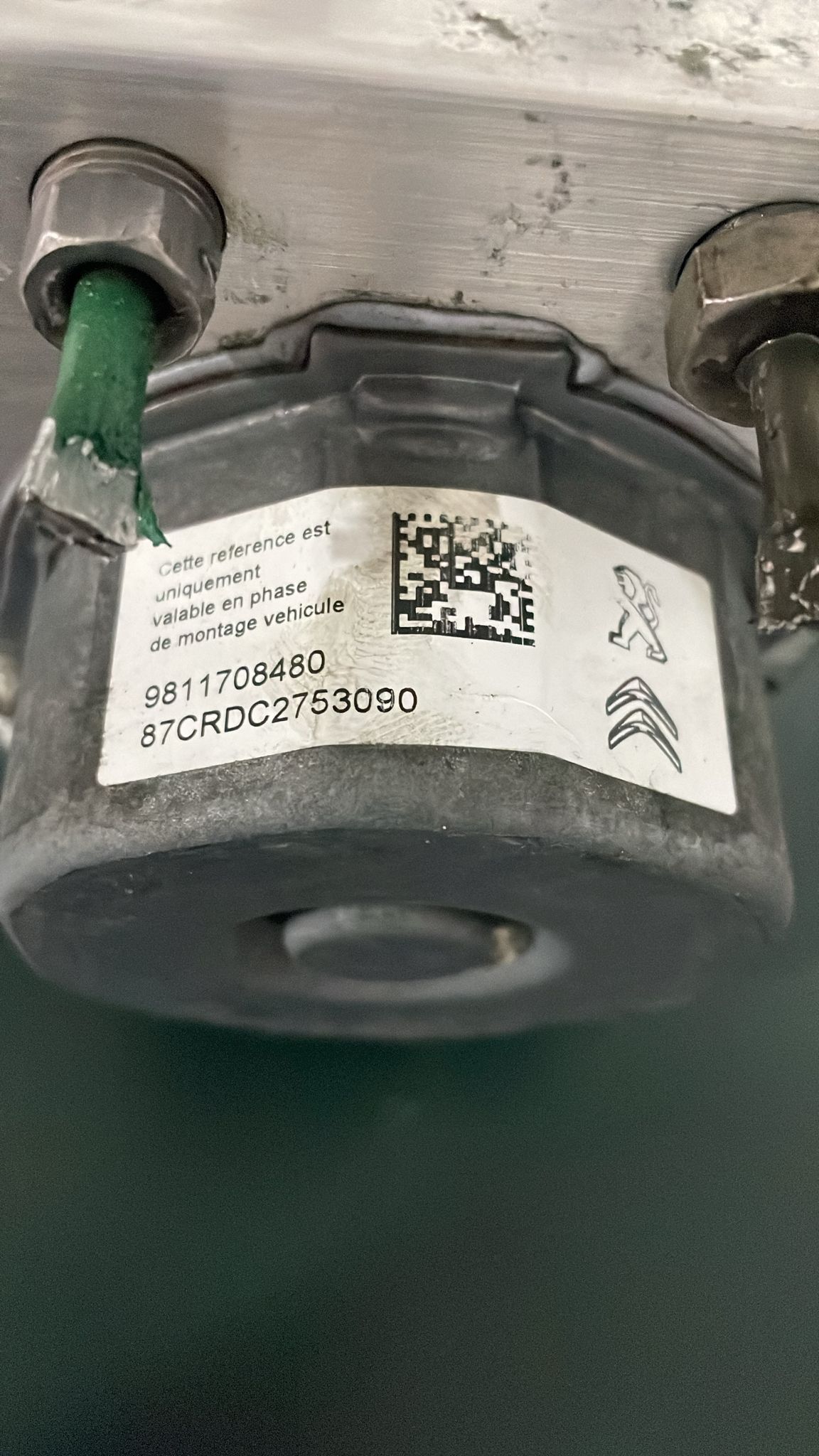 Módulo ABS – Peugeot 308 II SW 1.6 BlueHDi 2013»2020 – Ref. 9811708480 / 9805825380 / 0265956062 / 87CRDC2753090