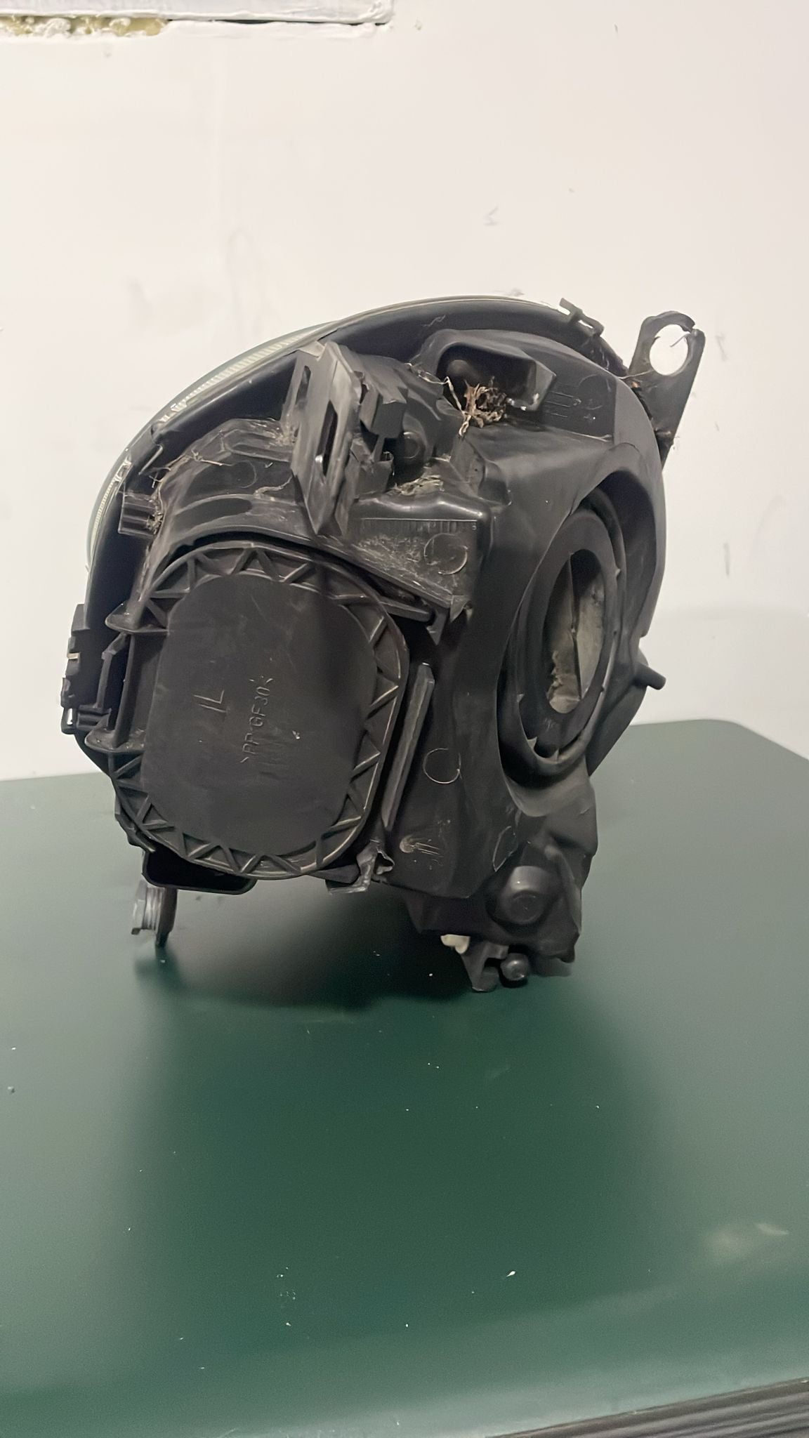 Ótica Frente Direita – Mini R55 / R56 / R57 / R58 2007»2014 – Ref. 0301225704 / 63122751874 / 2751874
