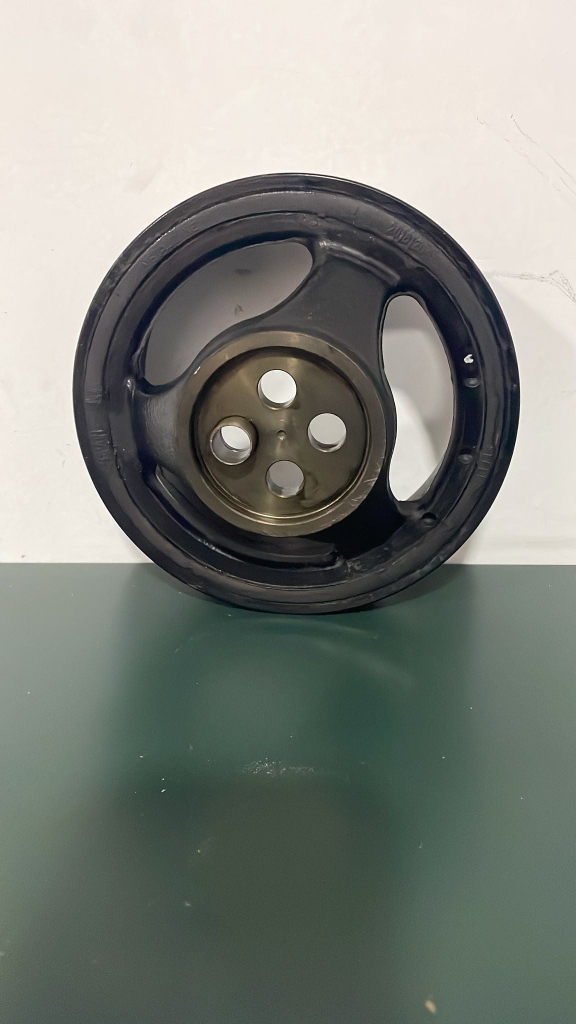 Polia Cambota – Mercedes Sprinter (B906) OM651 2006»2017 – Ref. 6510300803