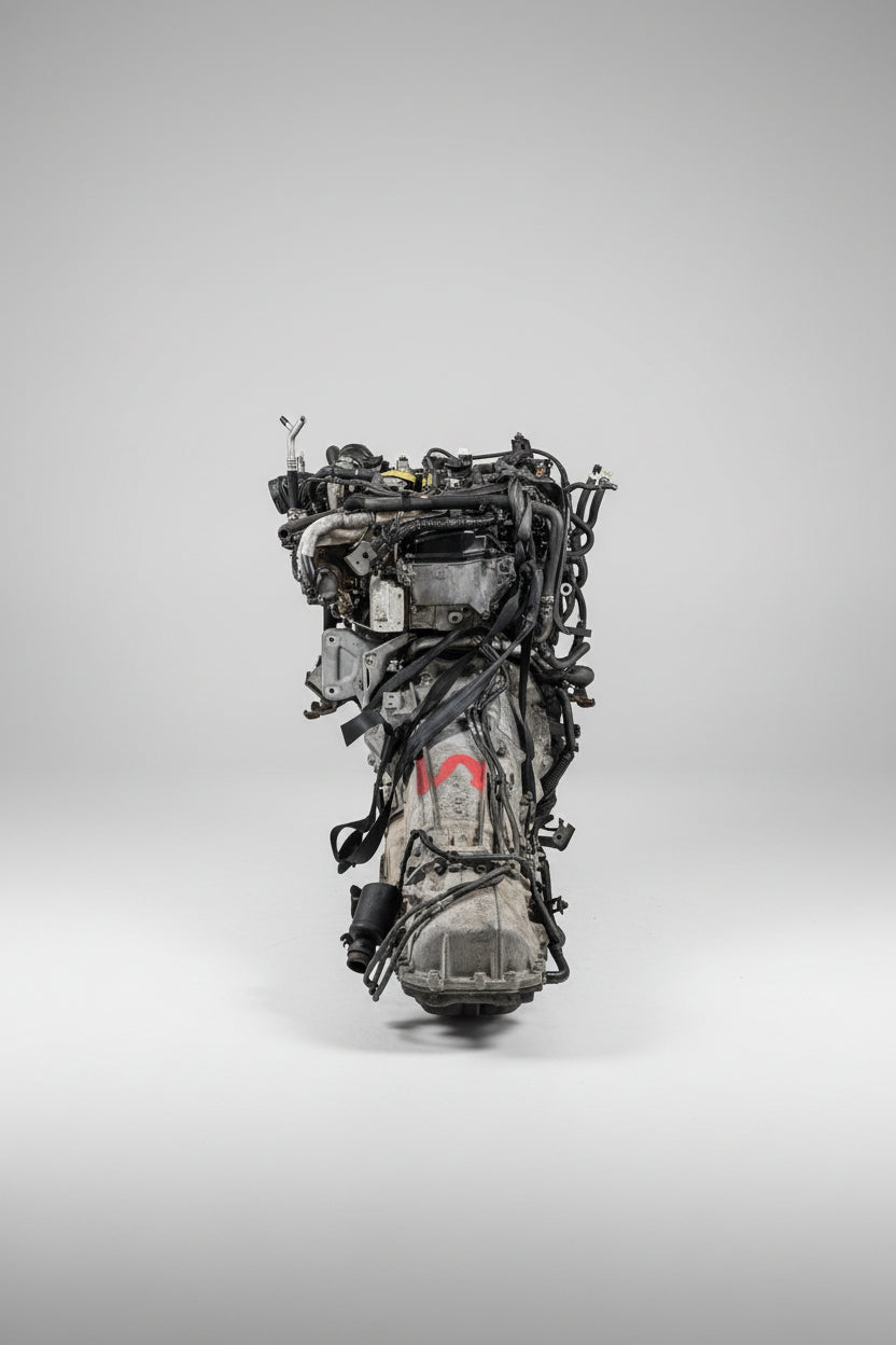 Motor – Nissan Navara / Cabstar 2.5 DCI 2019 – Ref. YD25DDTI – 190CV