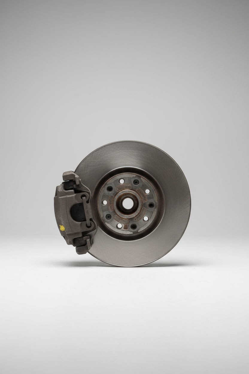 Pinça de Travão Frente Esquerda – Peugeot / Citroën / DS / Opel 2015»2020 – Ref. 9822503080