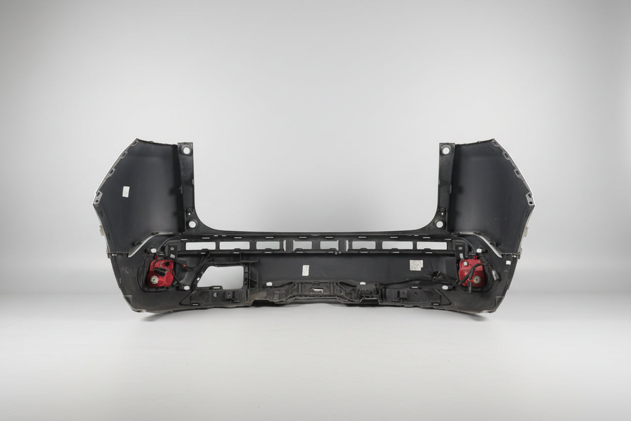 Pára-choques Traseiro – Peugeot 3008 II SUV GT Line / Peugeot 5008 II 2016»2026 – Ref. 1619231180