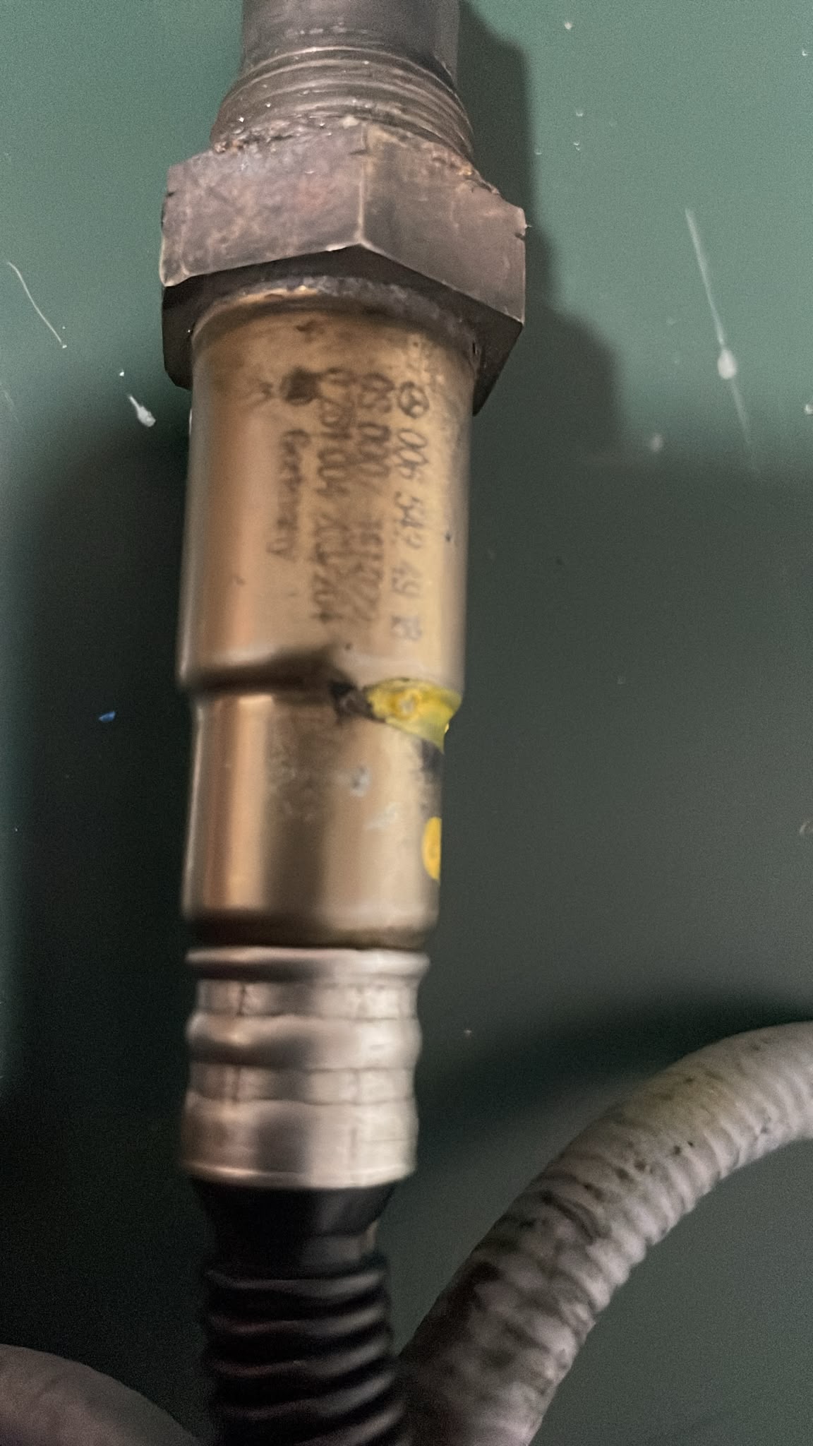 Sonda Lambda de Banda Larga / Sensor de Oxigénio – Mercedes-Benz – Ref. 0281004203