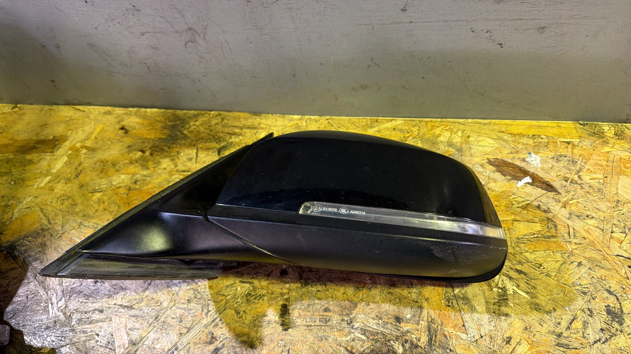 Espelho Retrovisor Esquerdo – BMW Série 3 (F30/F31/F35) / M3 (F80) 2011»2018 – Ref. 7258289