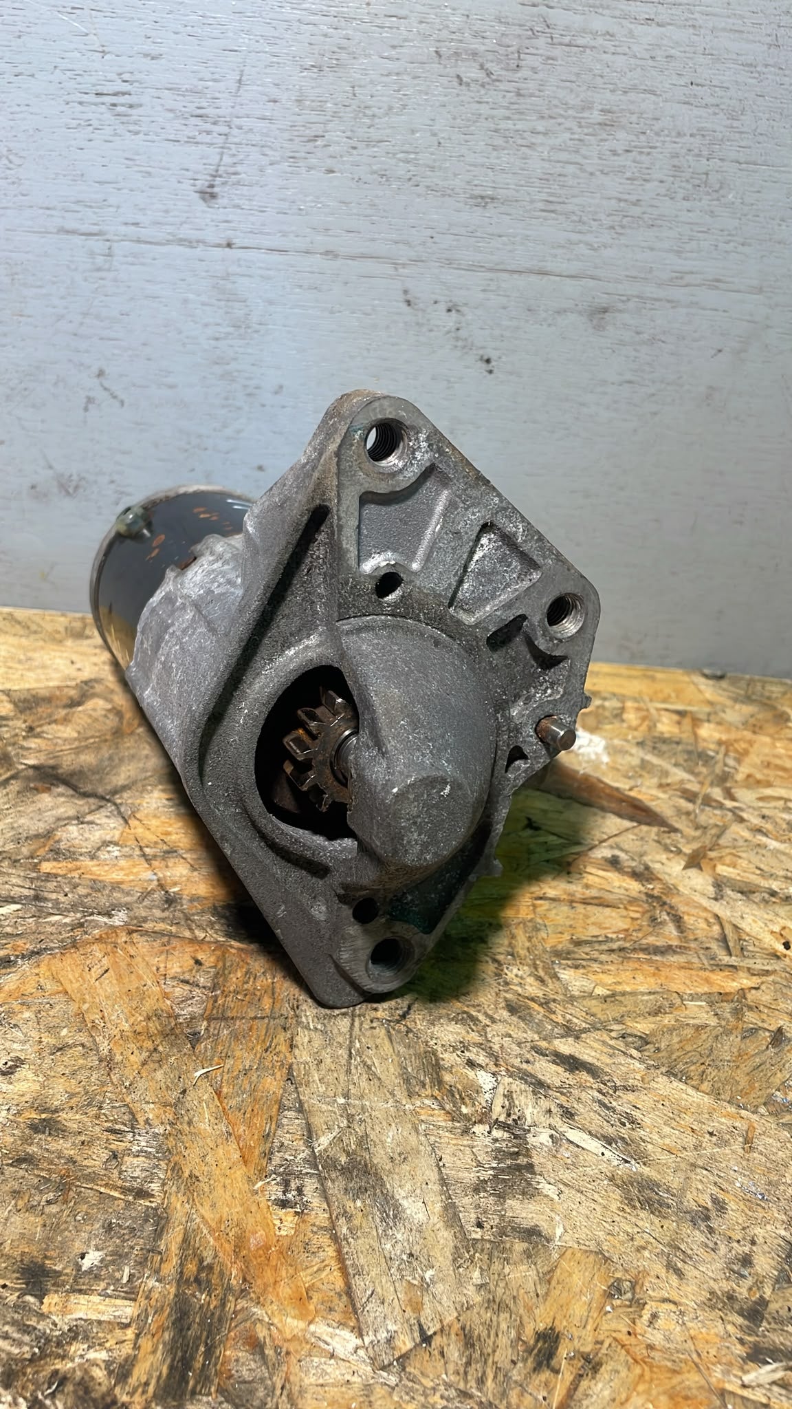 Motor de Arranque – Renault Trafic III 1.6 dCi 2014»2024 – Ref. 233003248R