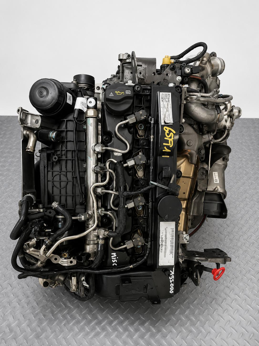 Motor – Mercedes 2.1 CDI 2008»2015 – Ref. 651911, Este motor equipa principalmente as motorizações C 220 CDI, C 250 CDI, E 220 CDI e E 250 CDI
