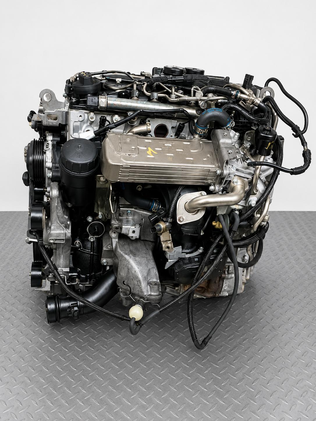 Motor – Mercedes 2.1 CDI 2008»2015 – Ref. 651911, Este motor equipa principalmente as motorizações C 220 CDI, C 250 CDI, E 220 CDI e E 250 CDI